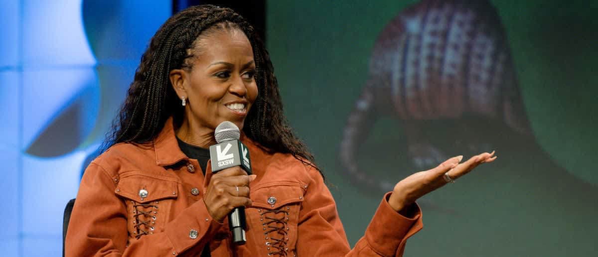 Fact Check: Where is Michelle Obama receiving $60,000 a month for vegetable garden maintenance