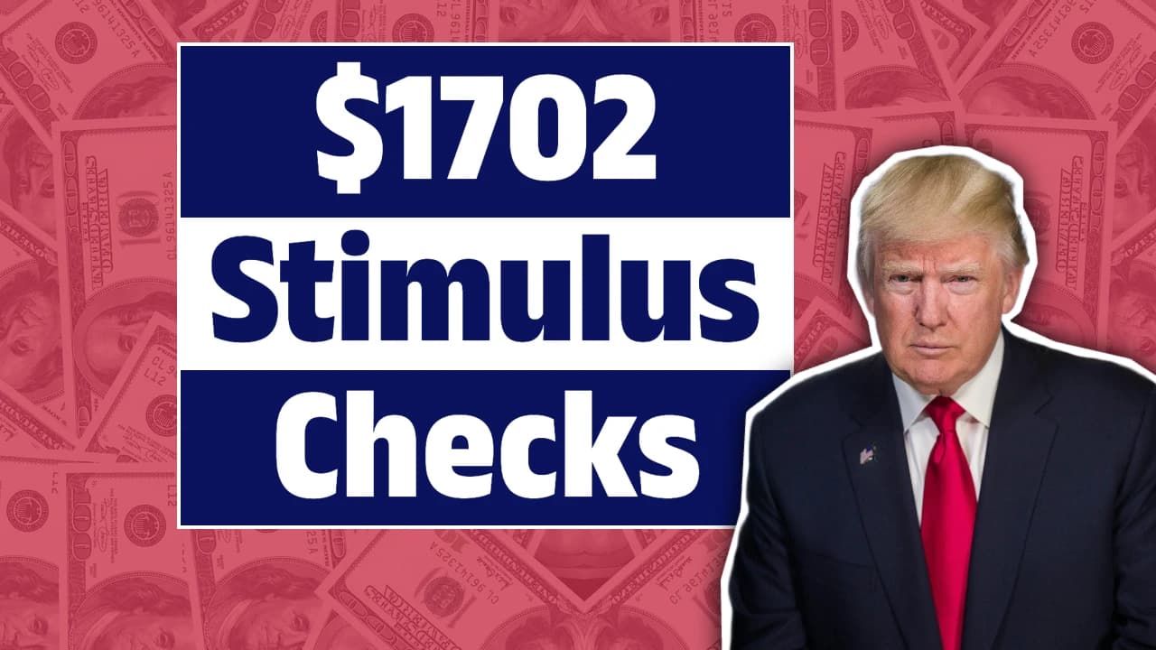 Fact Check: $1,702 stimulus check for everyone.
