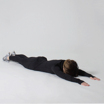 Fact Check: doing back exercises eliminates abdominal fat