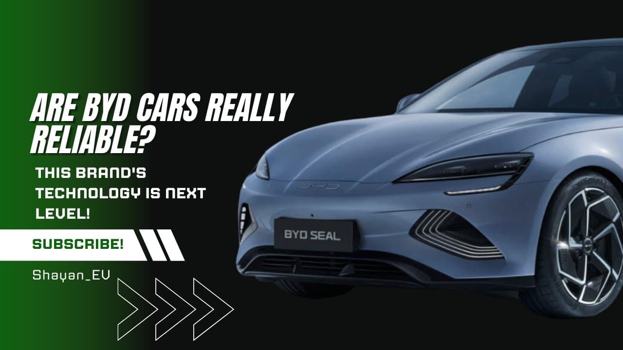 Fact Check: Are byd reliable?