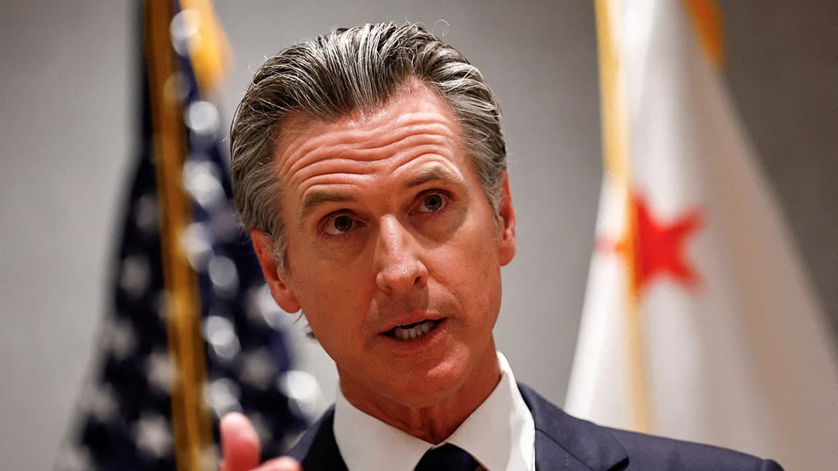 Fact Check: Why doesn't Newson straighten out problems in California 