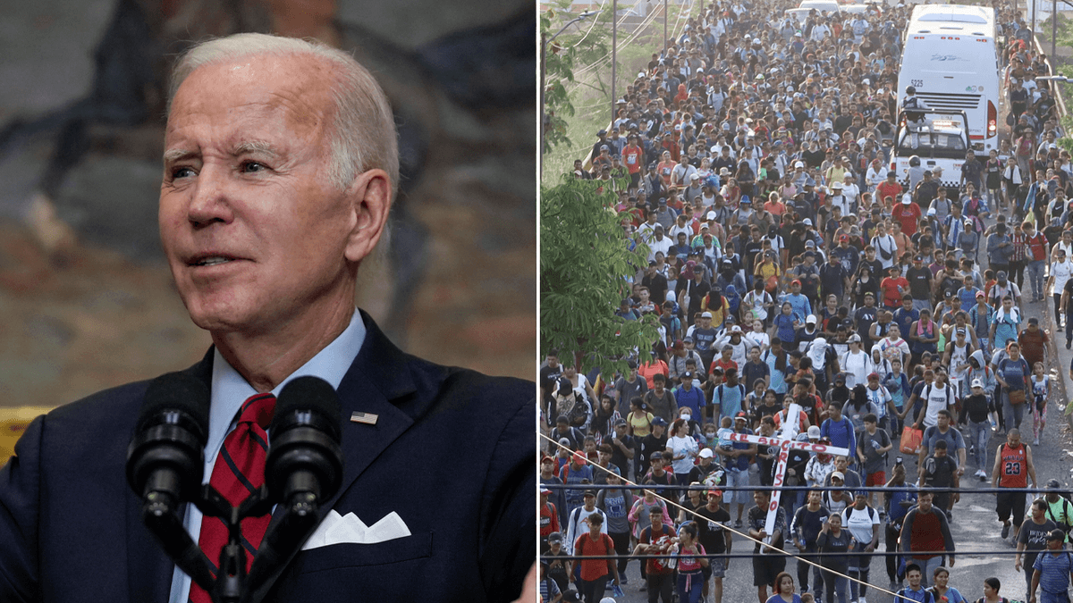 Fact Check: Did the Biden ministration give illegal immigrants, Social Security?