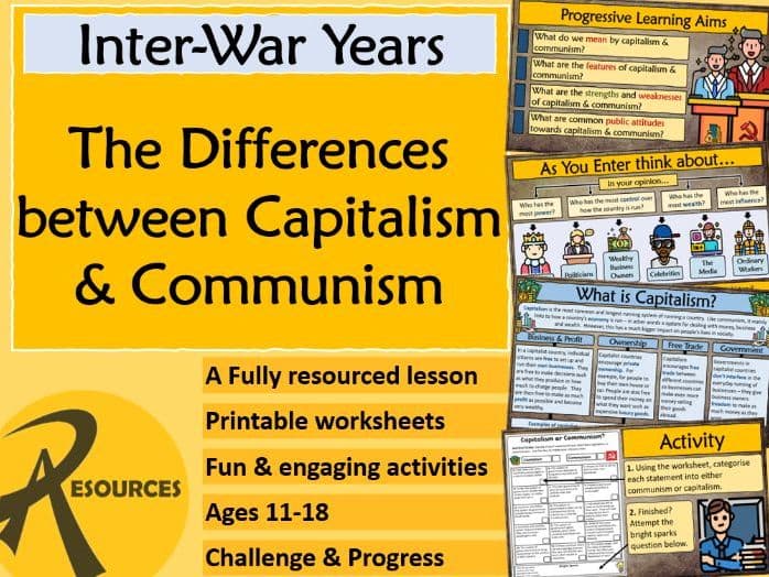 Fact Check: communism is better than capitalism