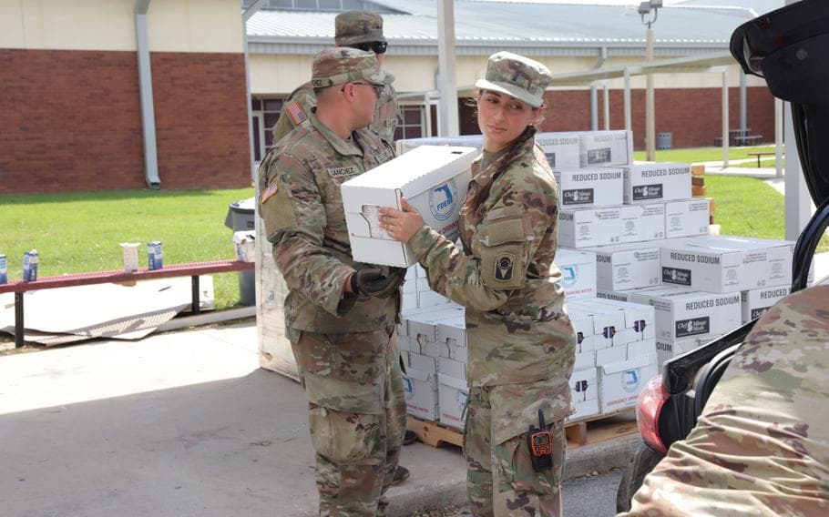 Fact Check: National guard in D.C. going after children