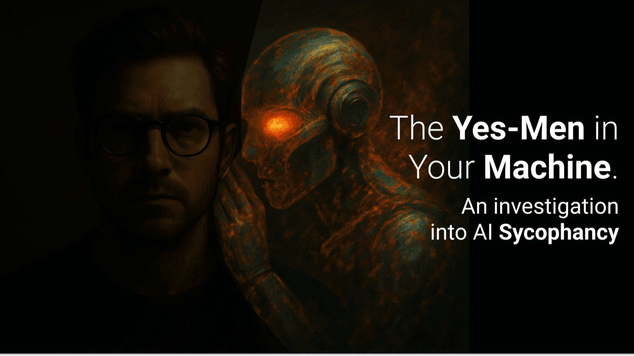 Fact Check: AI are Yes Men alike
