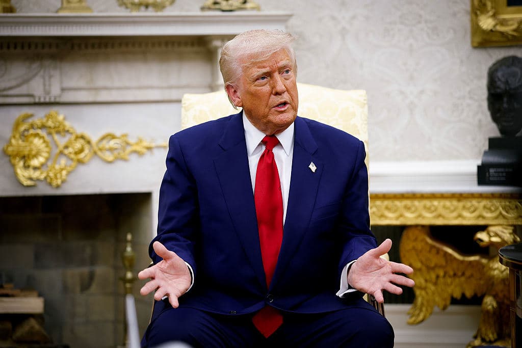 Fact Check:  Trump dictator