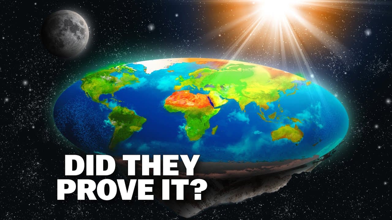 Fact Check: The earth is round