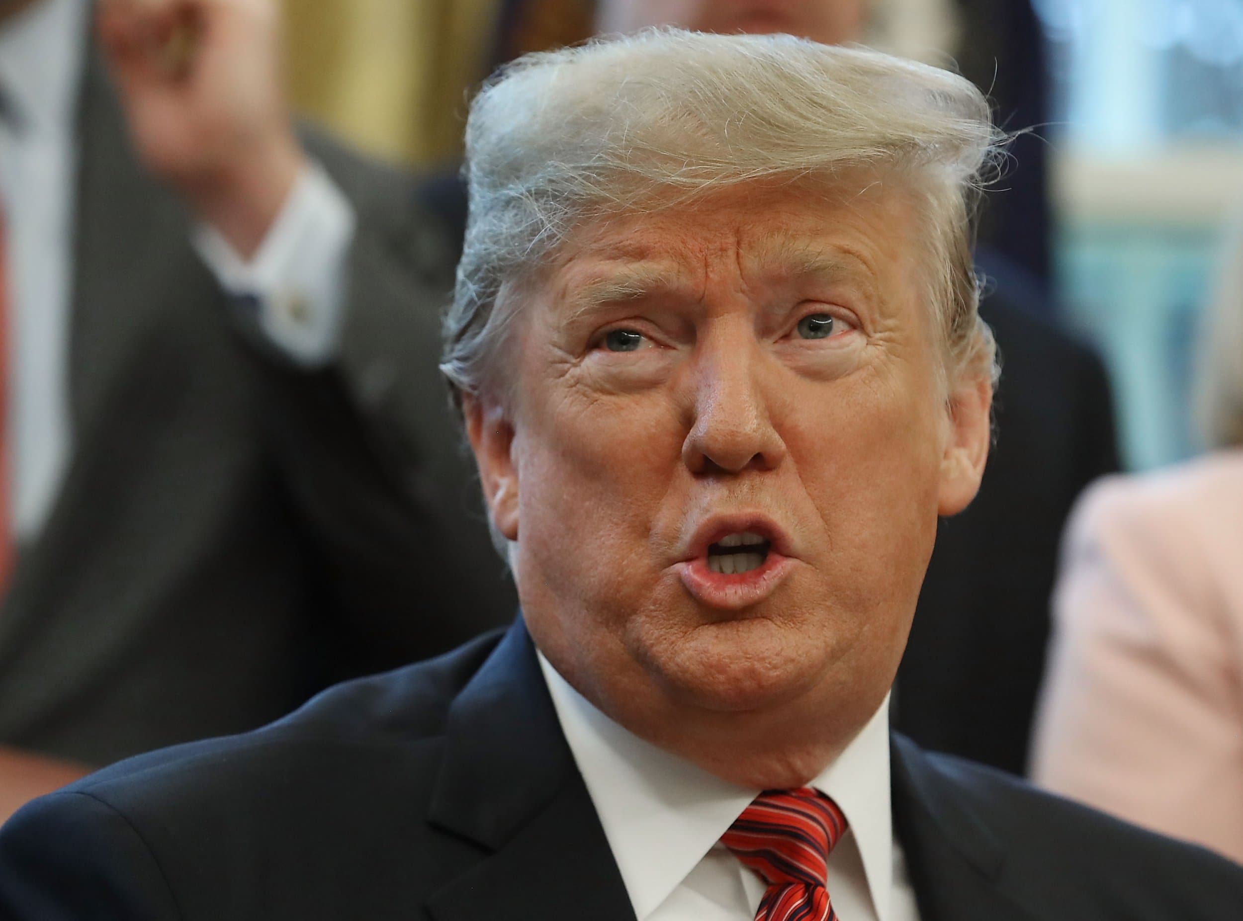 Fact Check: is trump a good president