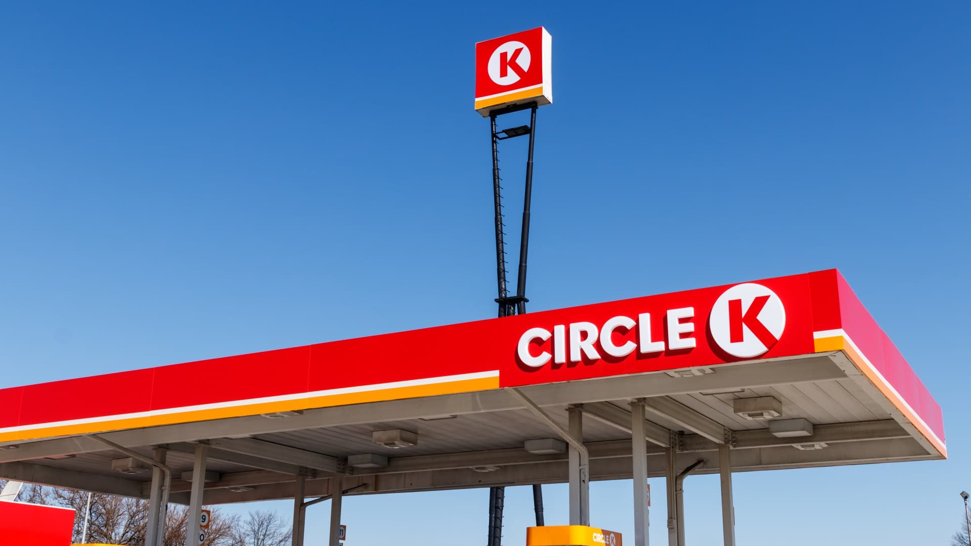 Fact Check: Circle k gas is top tier
