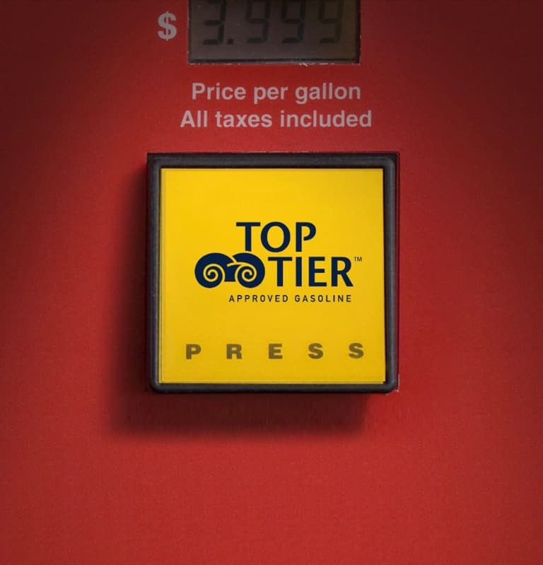 Fact Check: BP Gas is top tier
