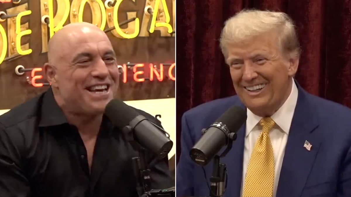 Fact Check: Was Joe Rogan slamming Trump regarding Epstein files?