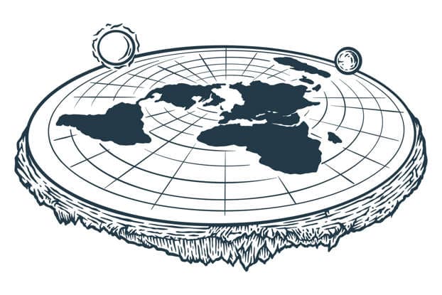 Fact Check: The Earth is flat