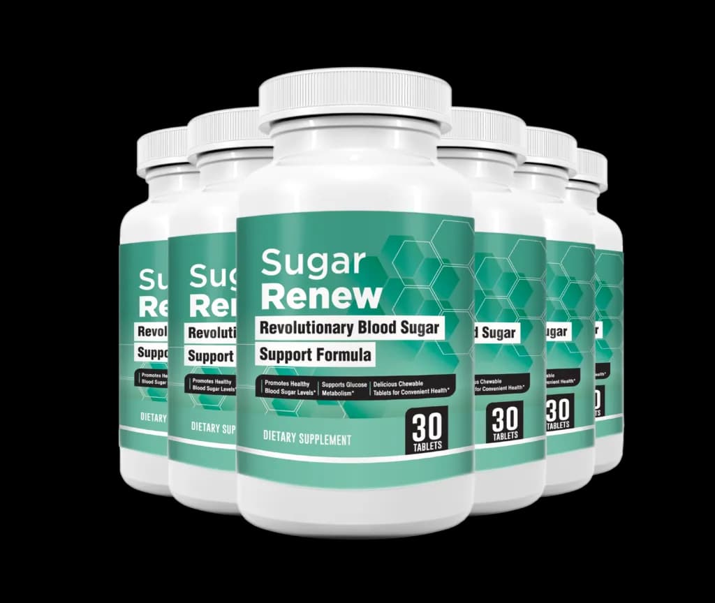 Fact Check: Does "Sugar Renew" control blood sugar 