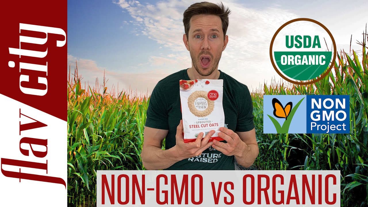 Fact Check: Non GMO foods don't contain large amounts of glyphosate