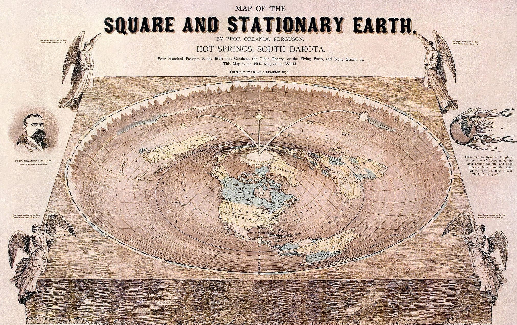 Fact Check: is the earth flat
