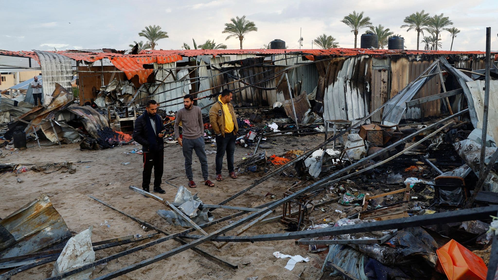 Fact Check: There is a genocide in gaza