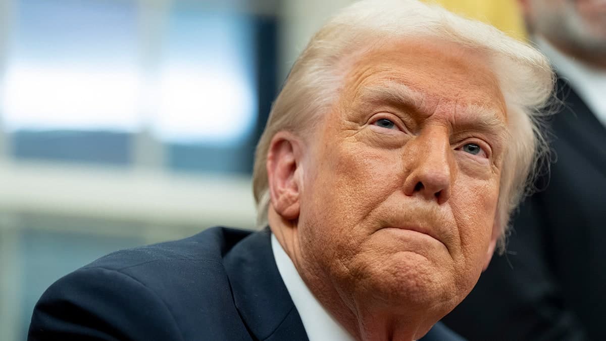 Fact Check: Donald Trump is ill
