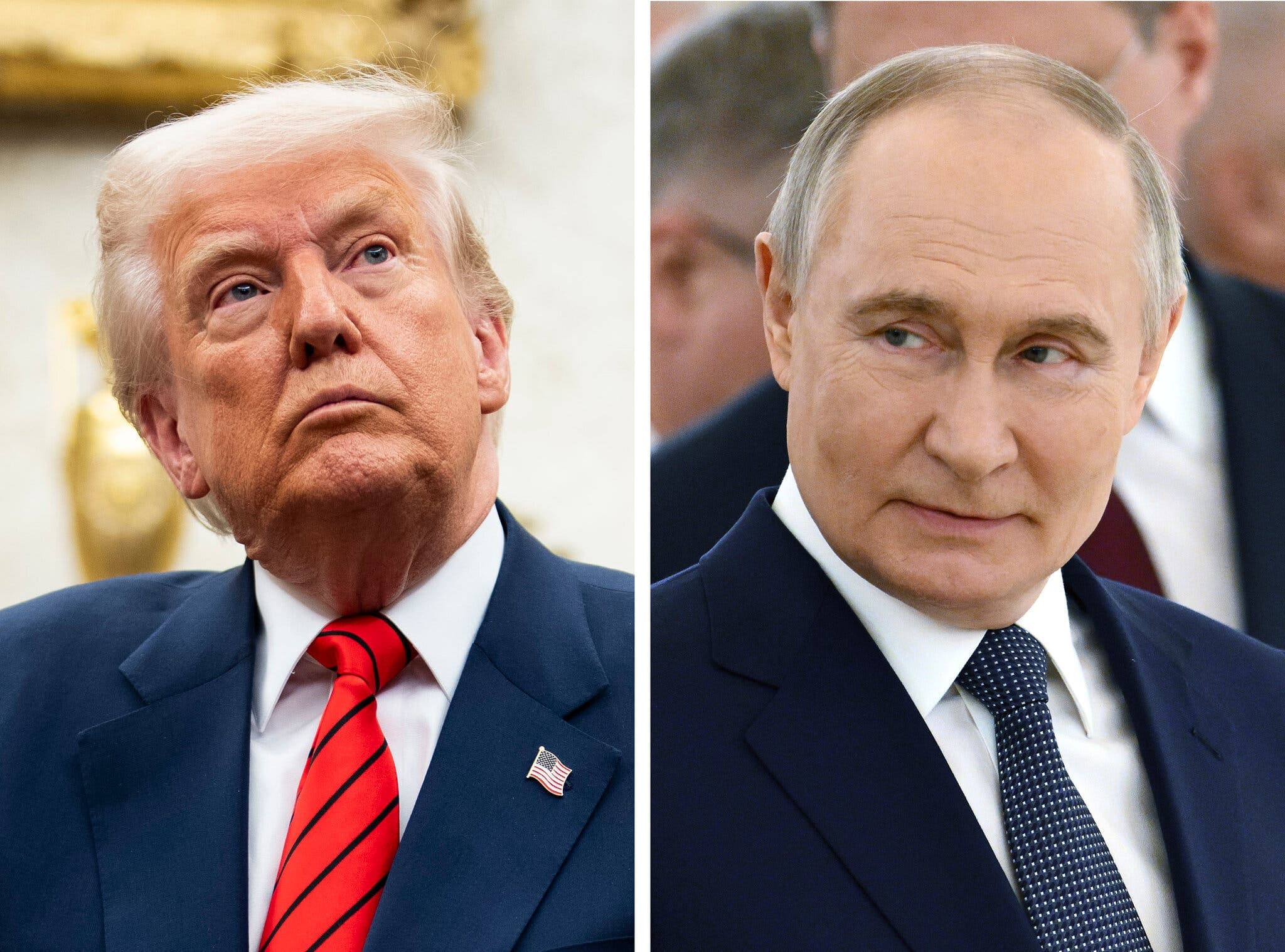 Fact Check: Donald Trump and Vladimir Putin's August 16th summit was the single greatest moment in history for democracies. 