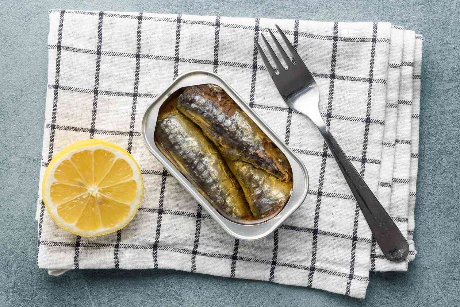Fact Check: Are canned sardines healthy?