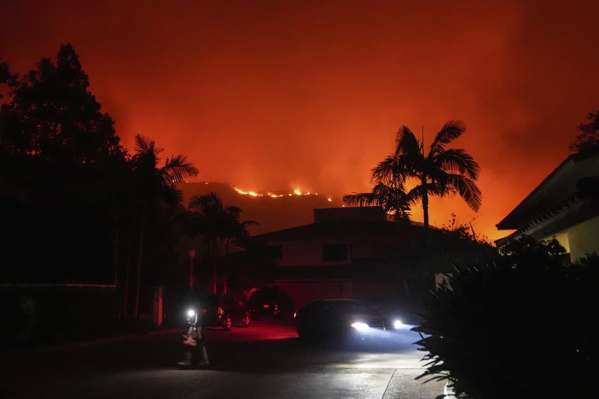 Fact Check: A foreign investor has quietly dropped $65 million on multiple fire-charred properties in Malibu through shell companies and cash deals after January's wildfires.

