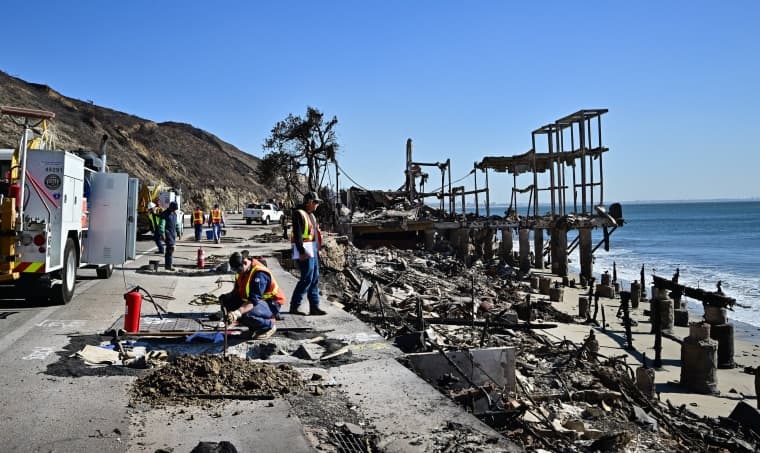 Fact Check: Foreign Investor Quietly Drops $65M. on Fire-Charred Malibu Lots. Real estate insiders say the buyer, not a U.S. citizen, snapped up multiple burned properties through shell companies and cash deals after January's wildfires. The investor’s identity and country of origin remain hidden behind layers of legal and financial secrecy.