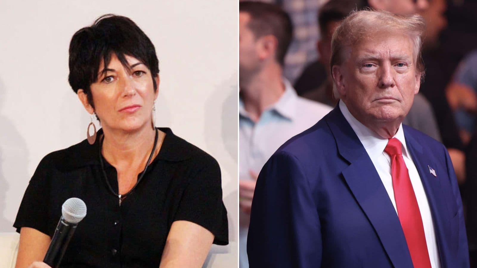 Fact Check: Trump being "about to pardon" Maxwell 