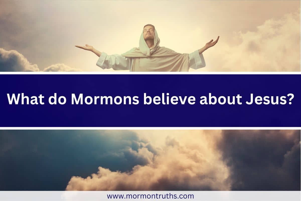 Fact Check: Mormons believe in Jesus 