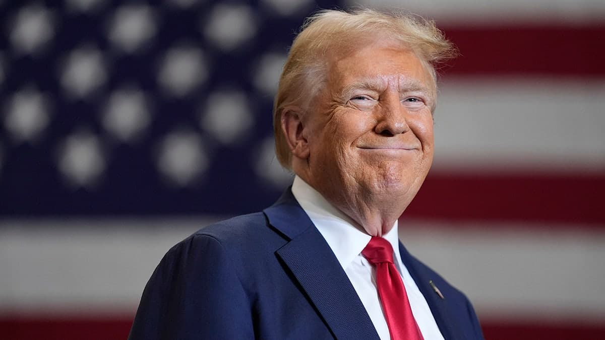 Fact Check: Donald Trump has announced a drastic plan to tackle crime in Washington D.C, despite figures reaching a 30-year low.