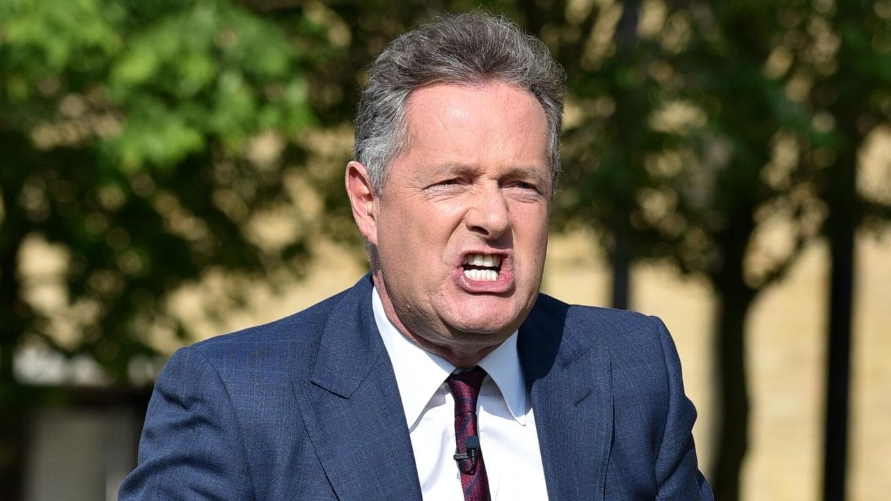 Fact Check: Piers Morgan is a jew