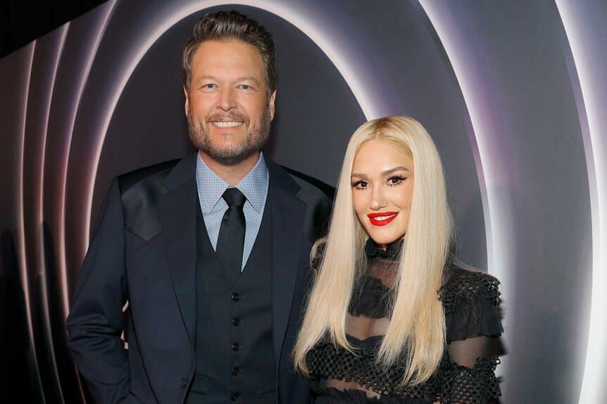 Fact Check: Is blake Shelton really married to Gwen Stefani 