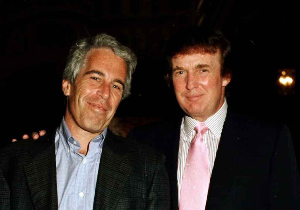 Fact Check: Trump was friends with epstein