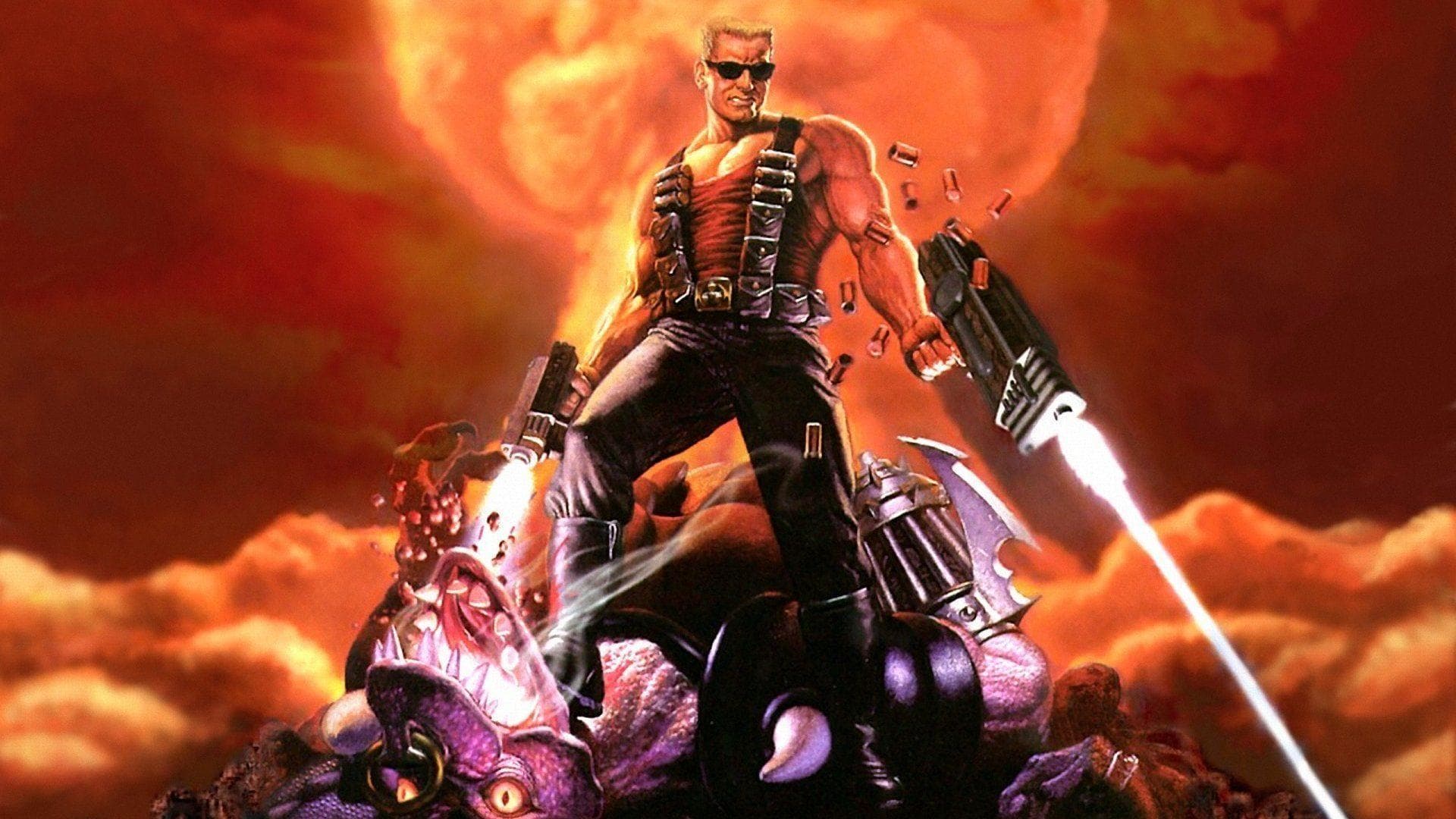 Fact Check: Duke nukem is gay