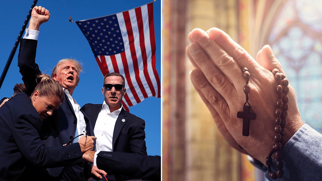 Fact Check: Why do Christian say Donald Trump was sent by God?