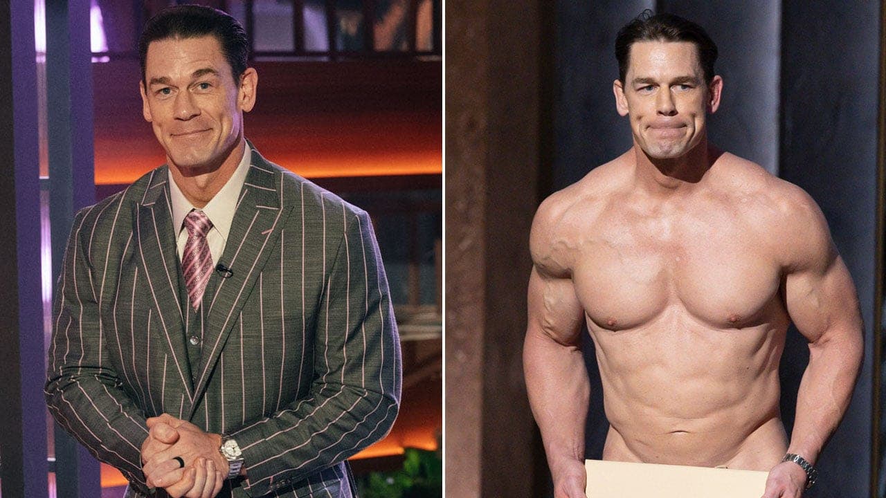 Fact Check: Is John Cena natty?