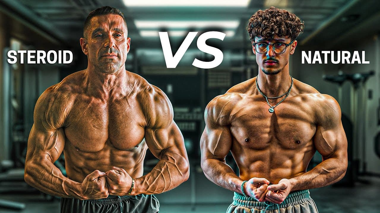 Fact Check: Is Greg Doucette using steroids?