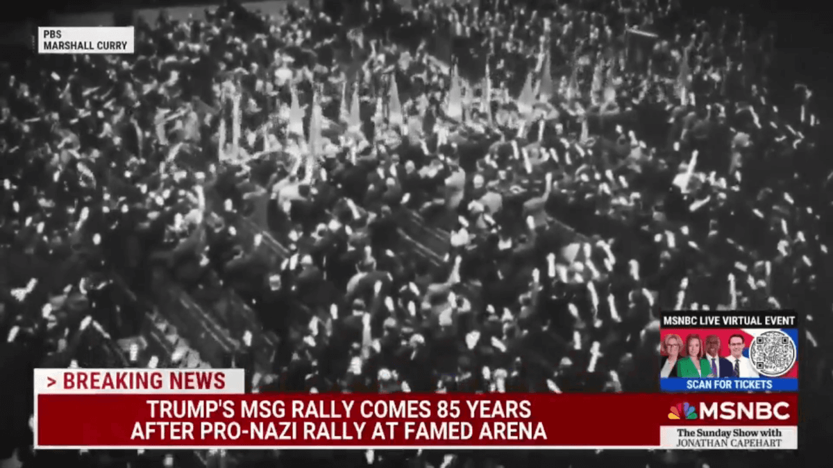 Fact Check: is trump a nazi
