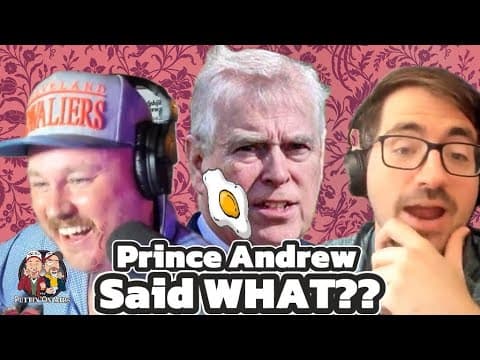 Fact Check: Can prince andrew sweat