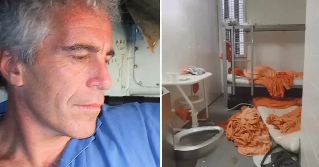 Fact Check: Did Jeffrey Epstein commit suicide