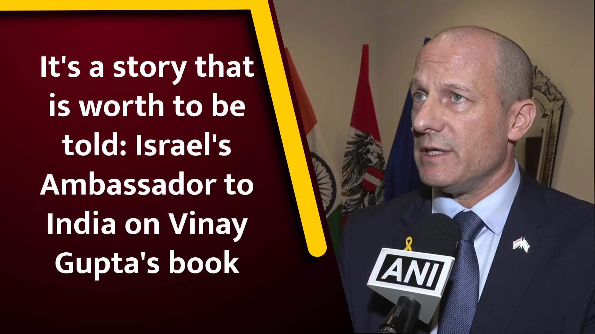 Fact Check:  Israel’s Ambassador to Australia, Amir Maimon, in response to the Australian Prime Minister announcing plans to recognize a Palestinian state:

- “It’s scary to be a Jew here