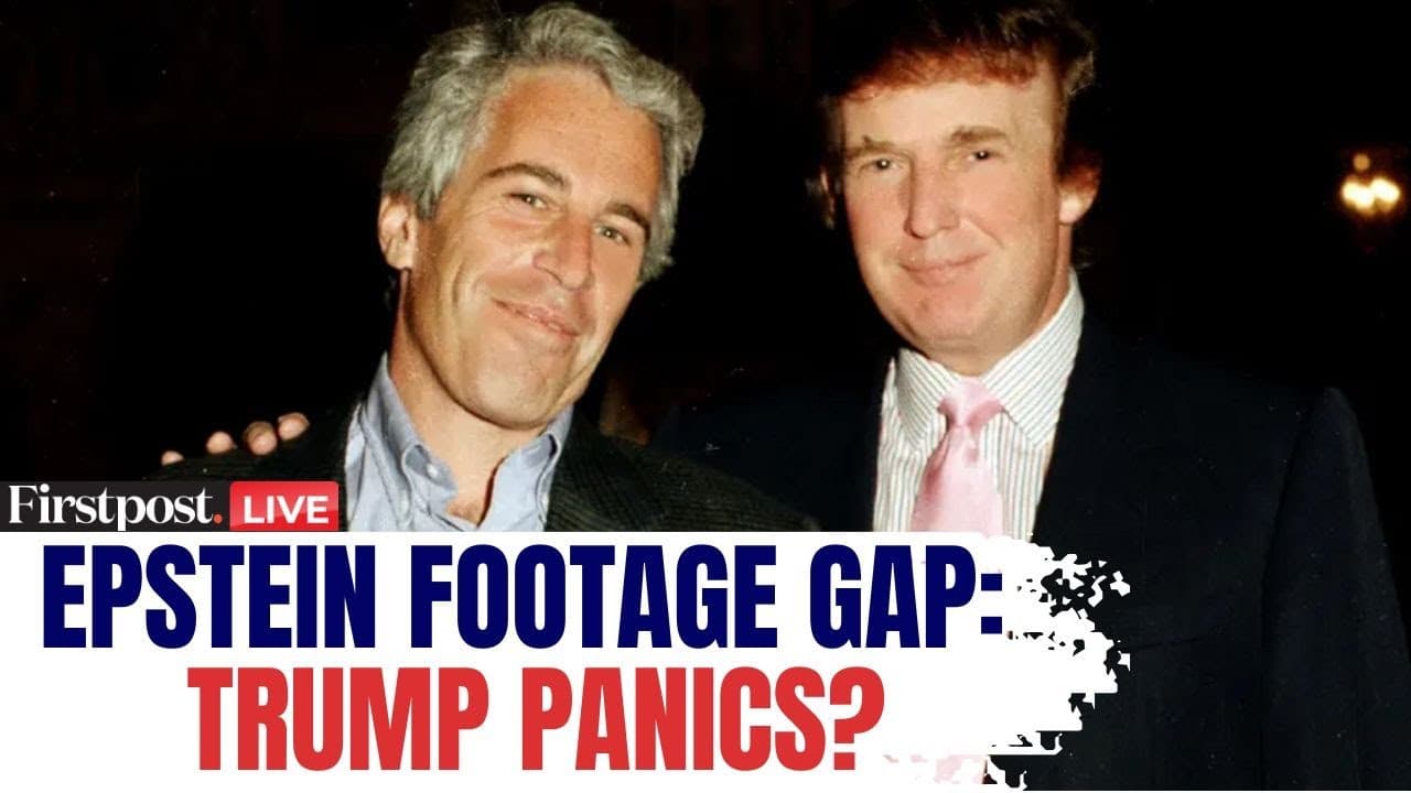 Fact Check: TRUMP PANICS as Epstein GIRL PHOTOS Go PUBLIC!
