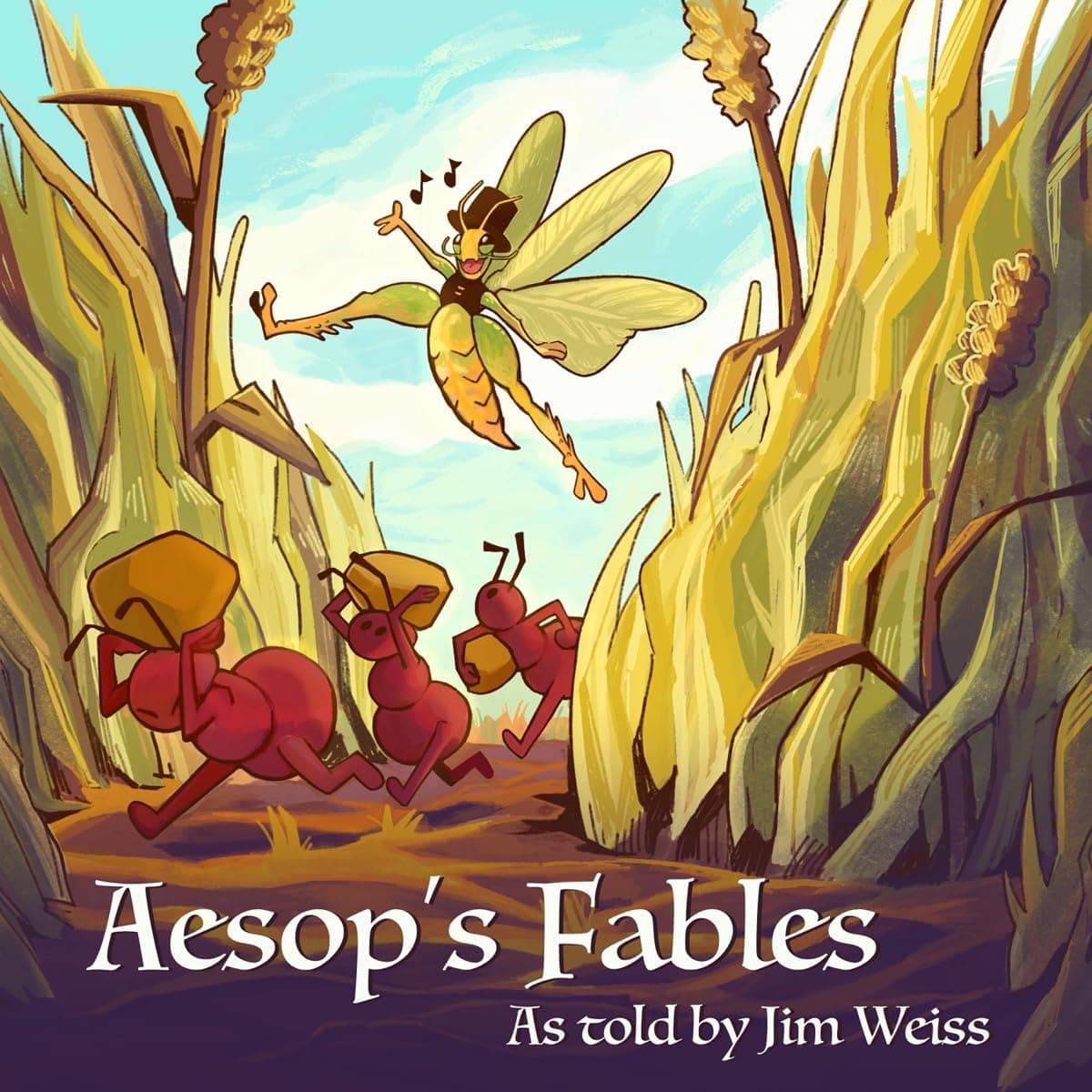 Fact Check: Aesop's fables are all about sustainability.