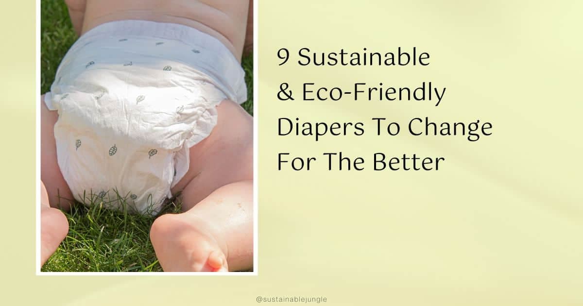 Fact Check: Diapers are more sustainable than potties 