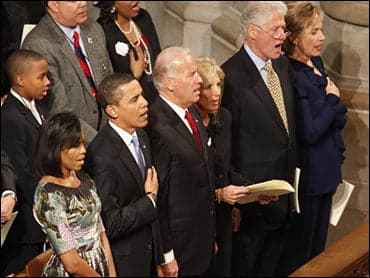 Fact Check: Did Obama cancel the National Day of Prayer?

