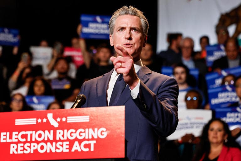 Fact Check: The republican party by redistricting will gain power in 2026
