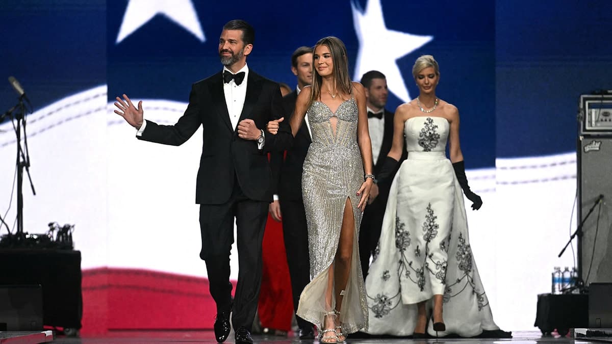 Fact Check: Is there something wrong with Kai Trump