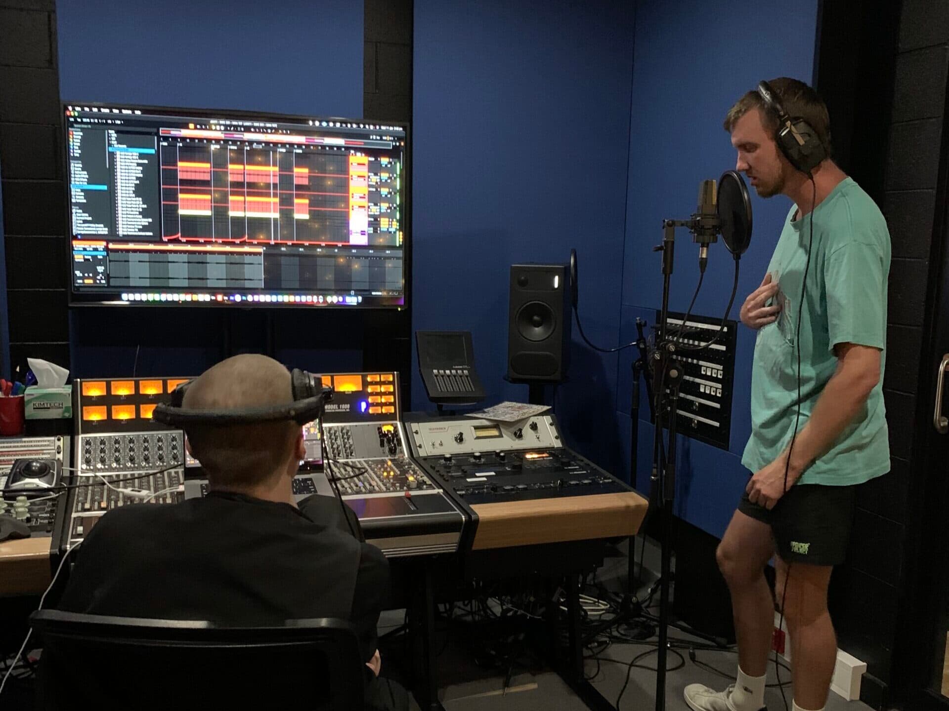 Fact Check: Montypreen is a current music producer