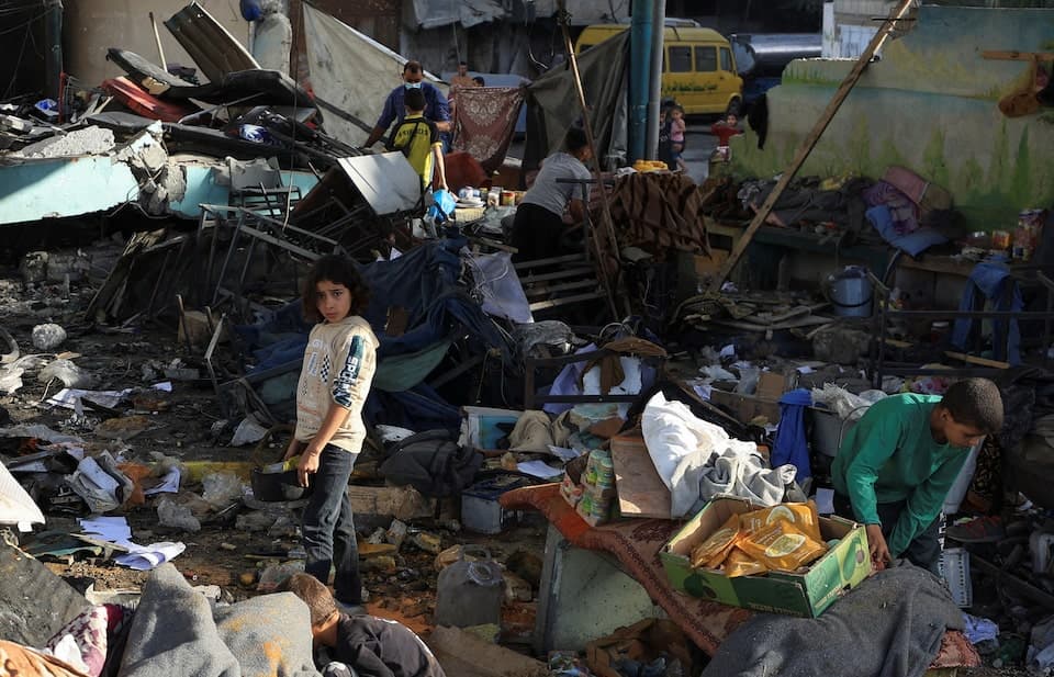 Fact Check: Abortion due to the hunger of Gaza citizens also leads to chronic brain damage among people