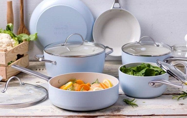 Fact Check: Are ceramic pans safe?