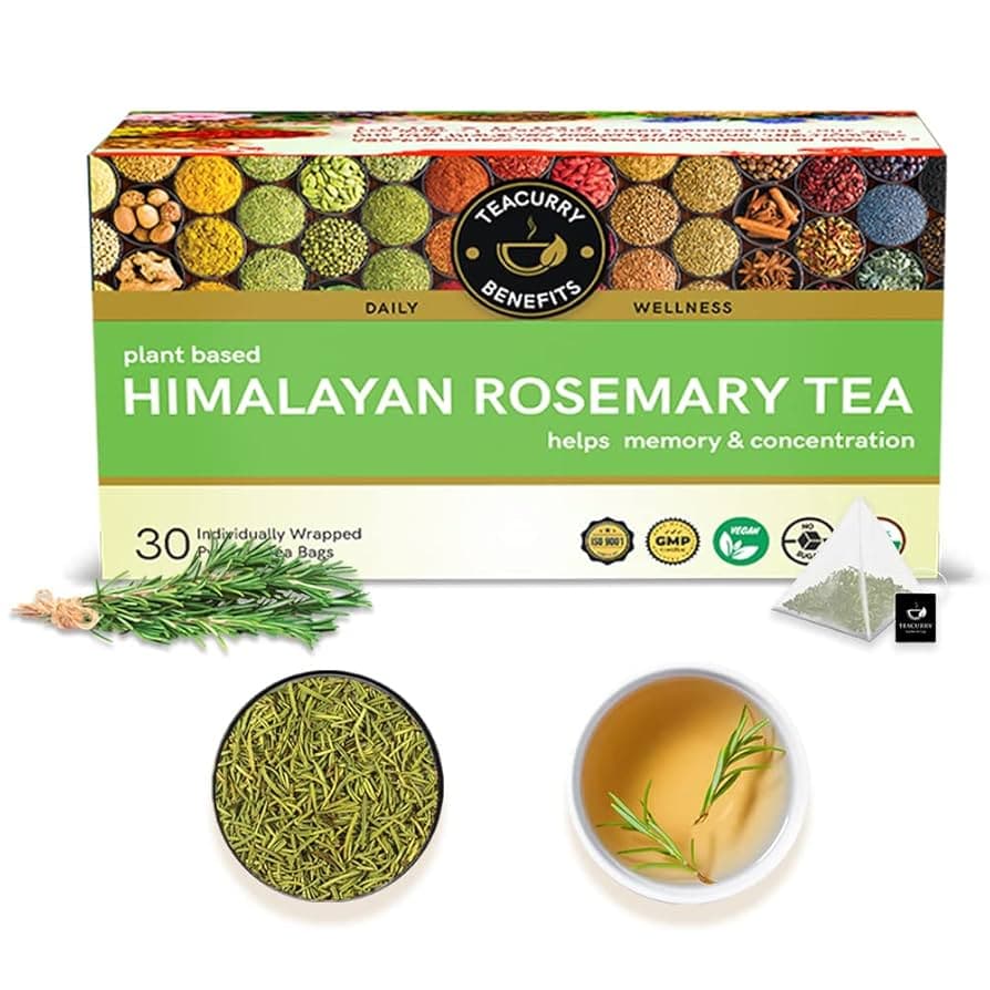 Fact Check: Rosemary, cinnamon tea lower blood sugar
