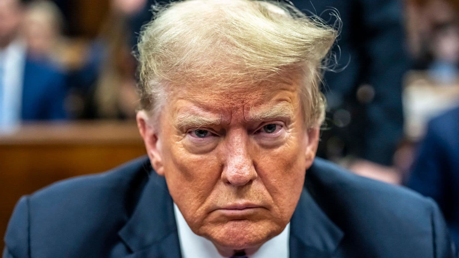 Fact Check: Is Donald Trump a criminal 